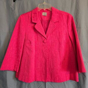 Chico Swing Jacket-Size 1
